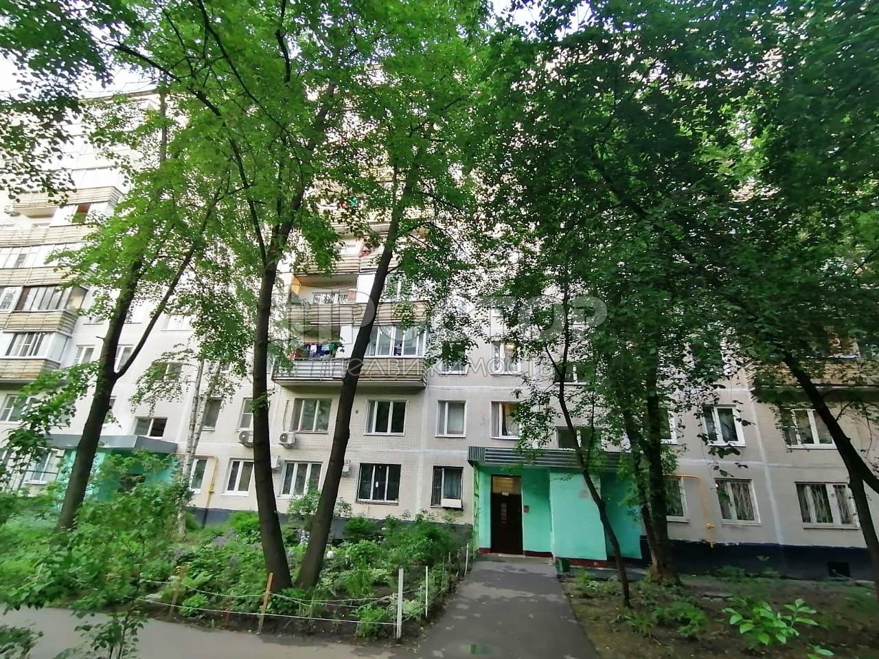 1-комнатная квартира, 33 м² - фото 4