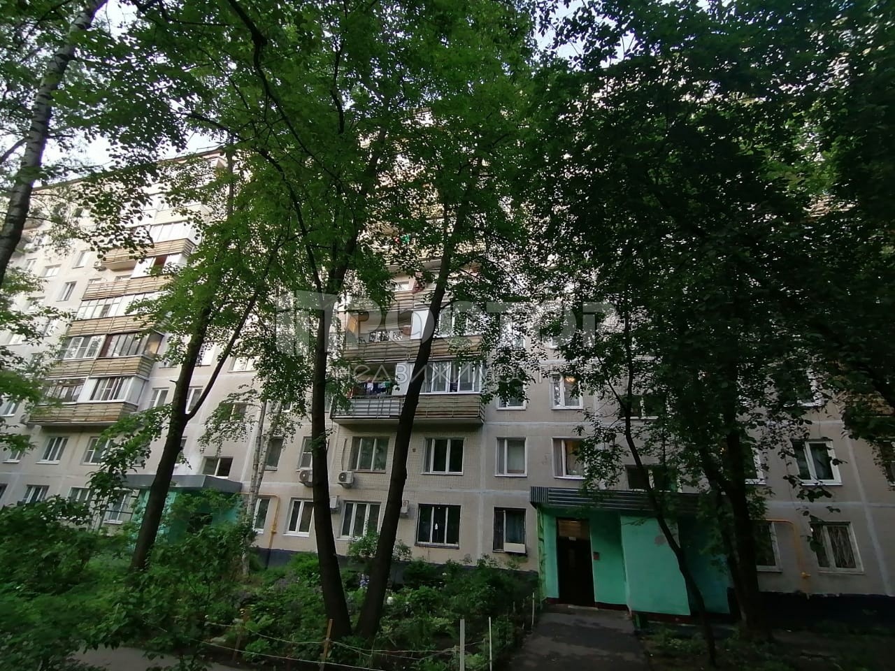 1-комнатная квартира, 33 м² - фото 5