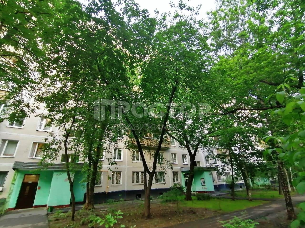 1-комнатная квартира, 33 м² - фото 2