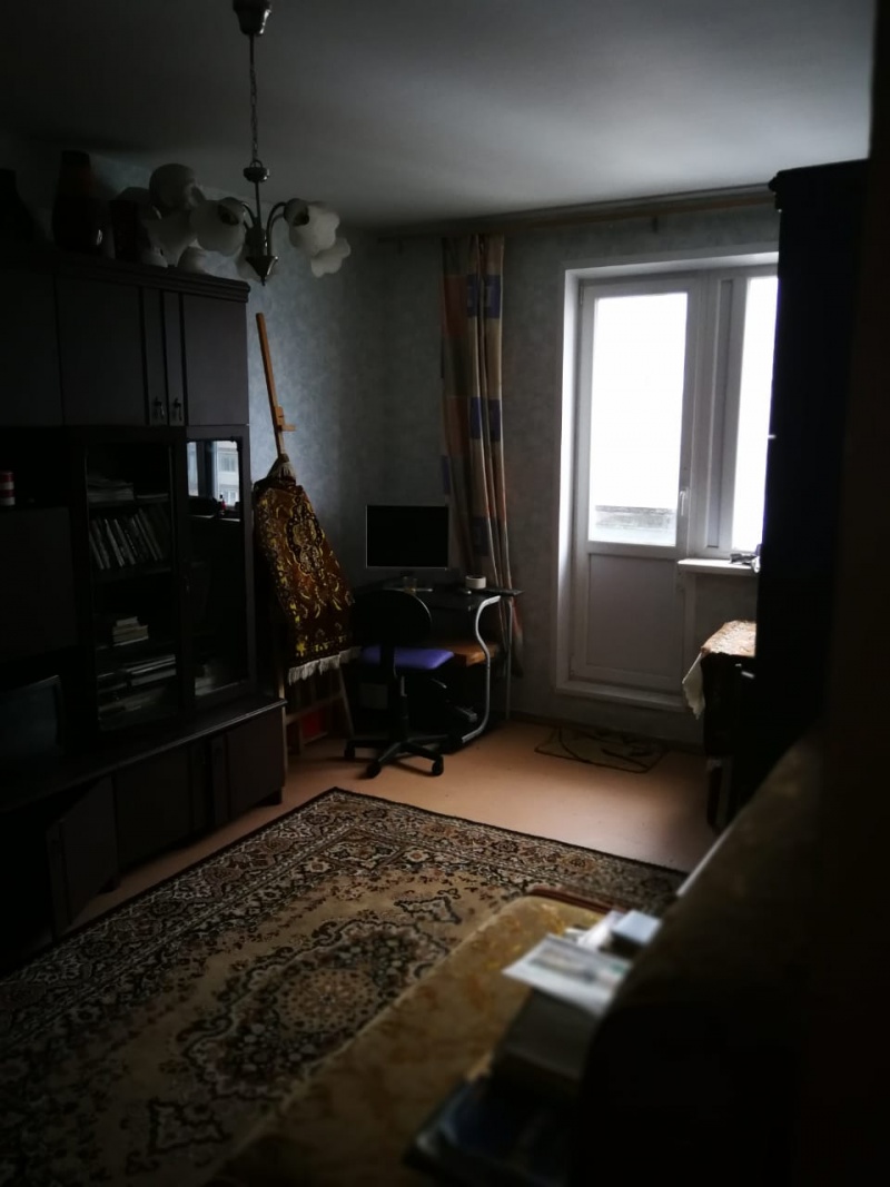 2-комнатная квартира, 54 м² - фото 2