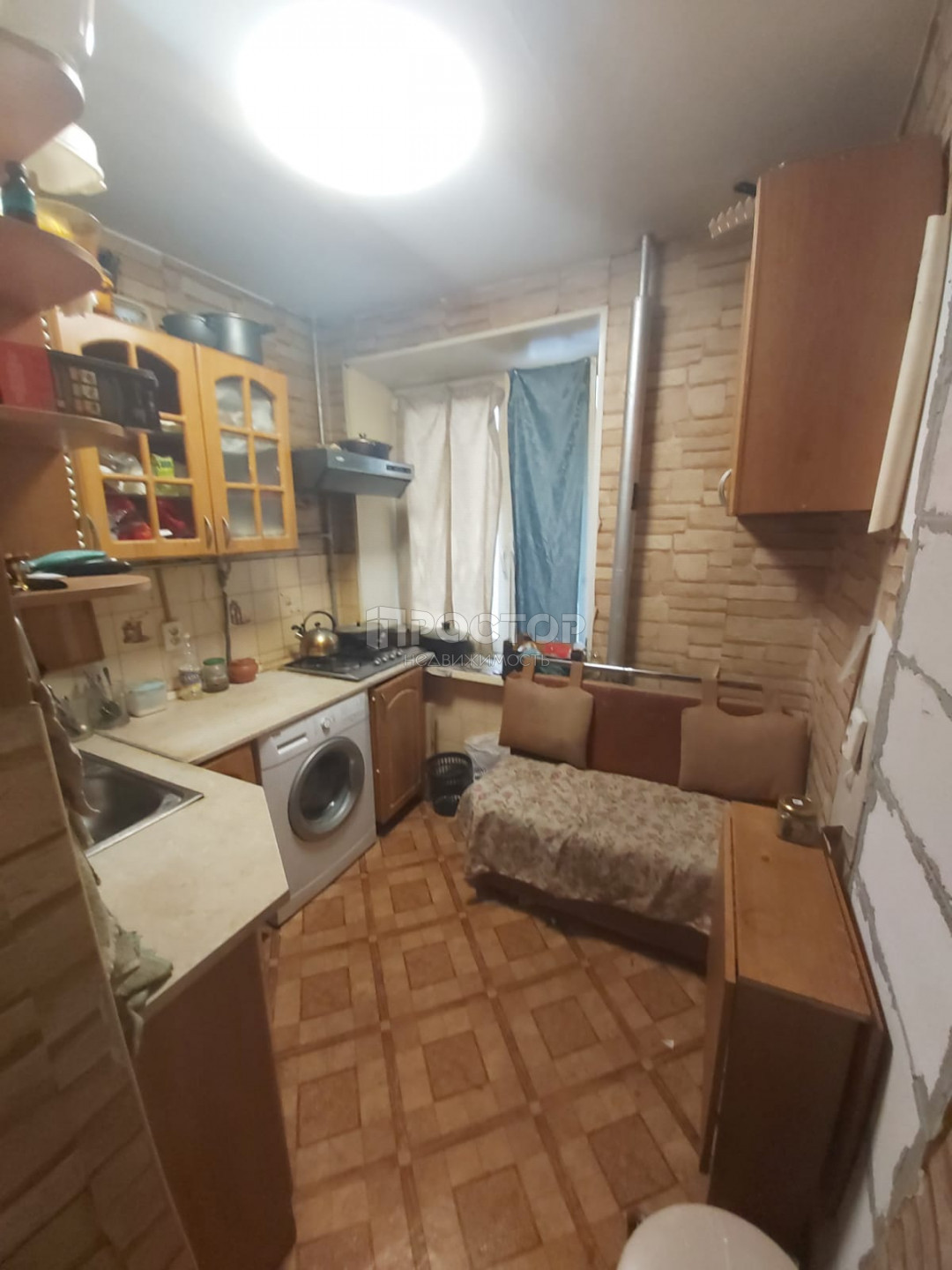 2-комнатная квартира, 42.5 м² - фото 7