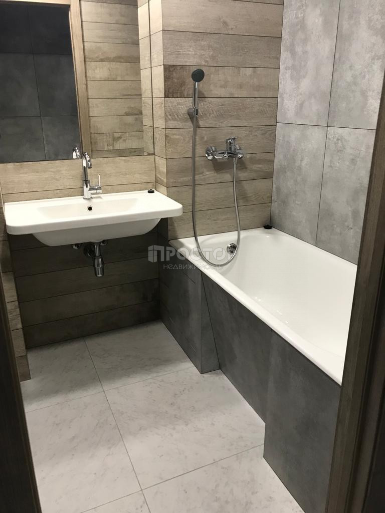 1-комнатная квартира, 40 м² - фото 15