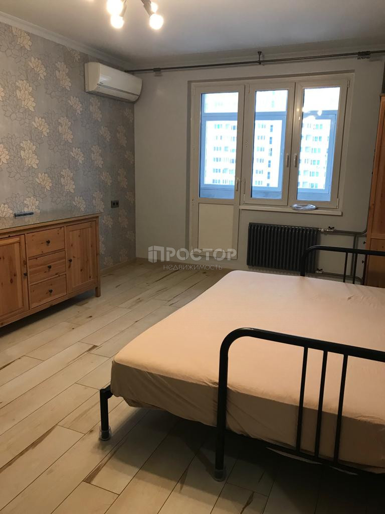 1-комнатная квартира, 40 м² - фото 3