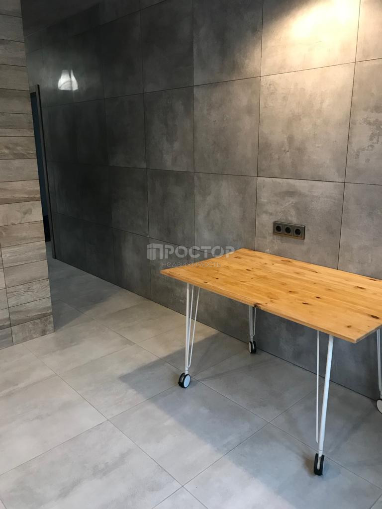 1-комнатная квартира, 40 м² - фото 19