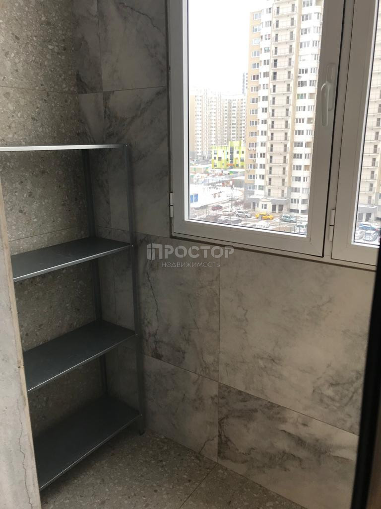 1-комнатная квартира, 40 м² - фото 8