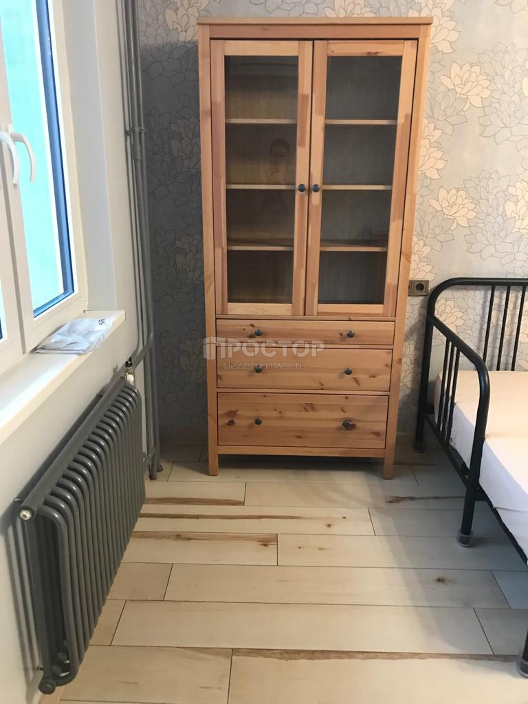 1-комнатная квартира, 40 м² - фото 5