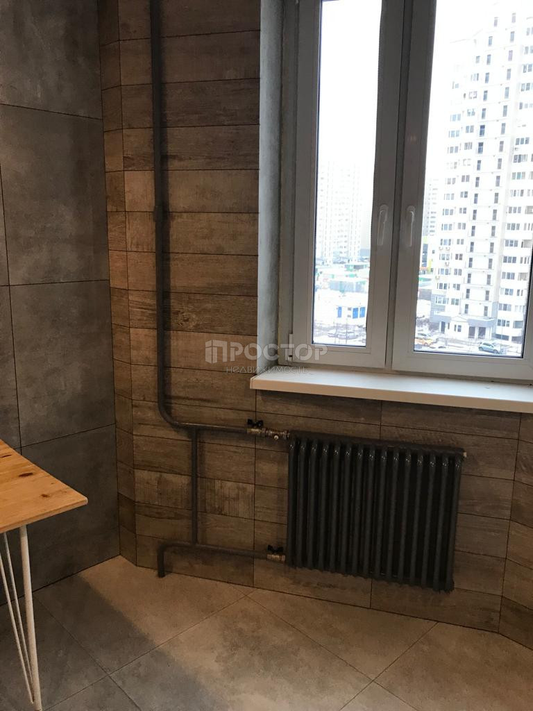 1-комнатная квартира, 40 м² - фото 20