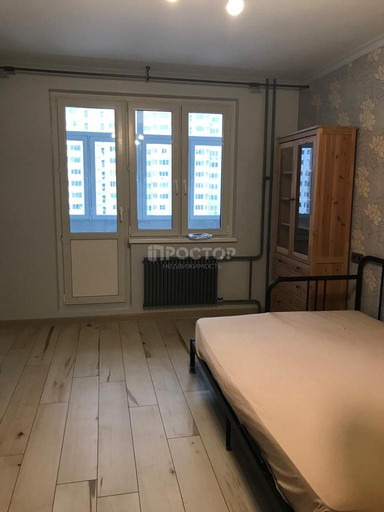 1-комнатная квартира, 40 м² - фото 11