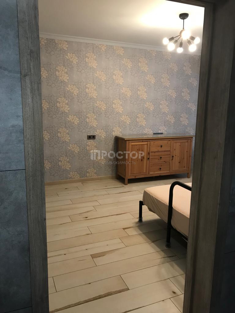 1-комнатная квартира, 40 м² - фото 2