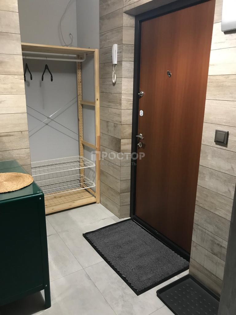 1-комнатная квартира, 40 м² - фото 16