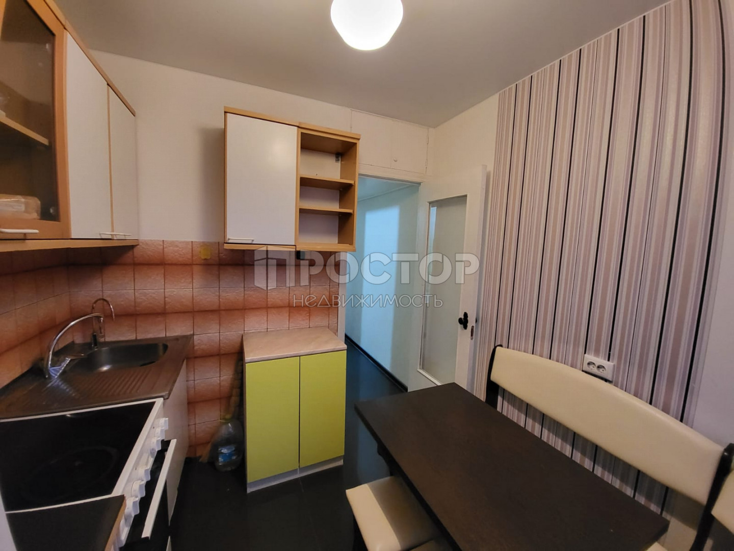 1-комнатная квартира, 33 м² - фото 9