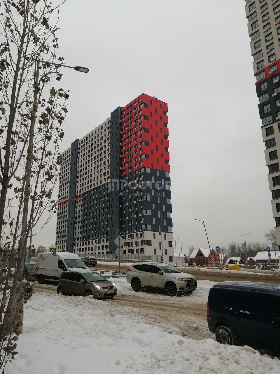 1-комнатная квартира, 35.5 м² - фото 16