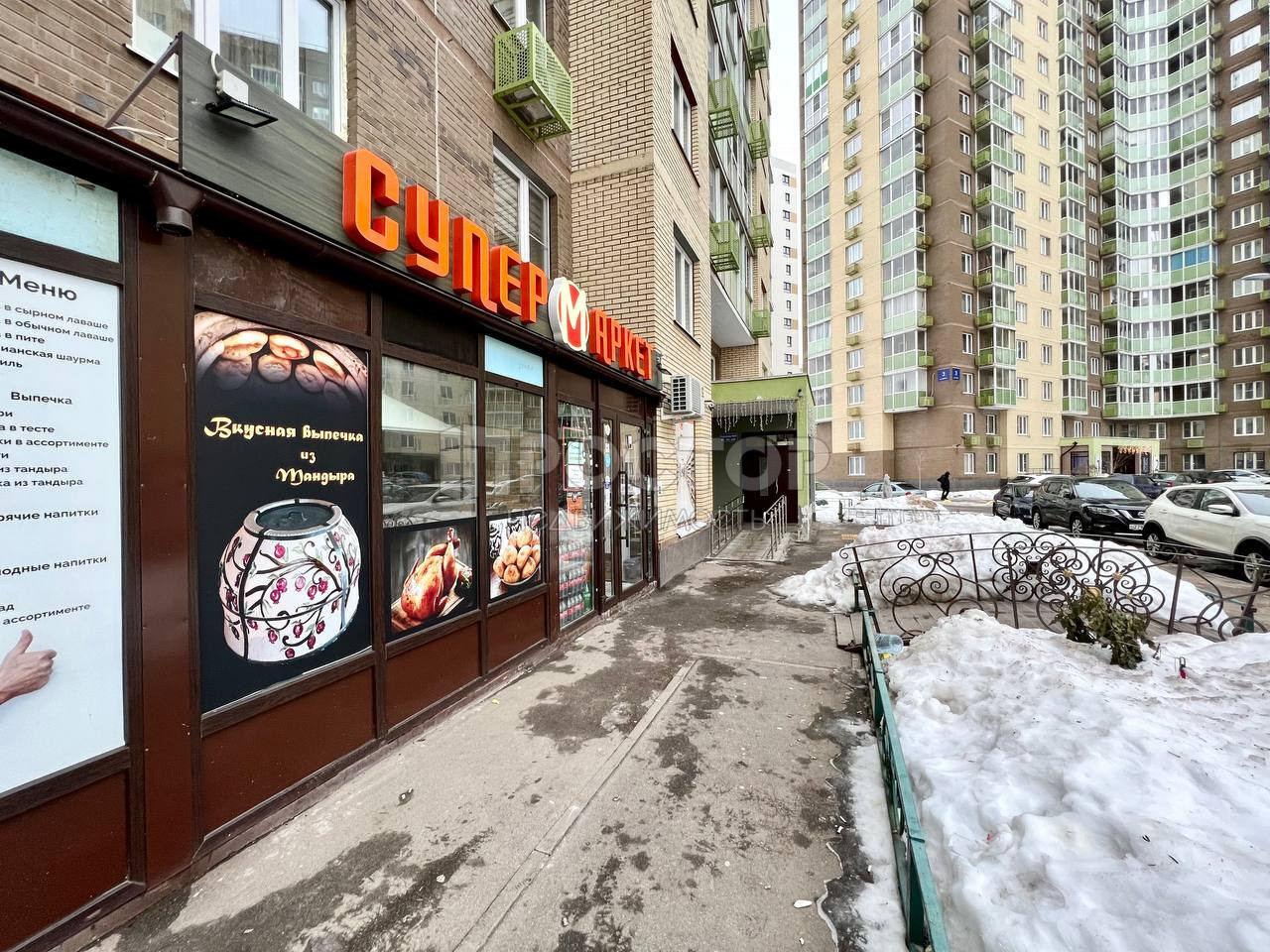 Студия, 24.6 м² - фото 19