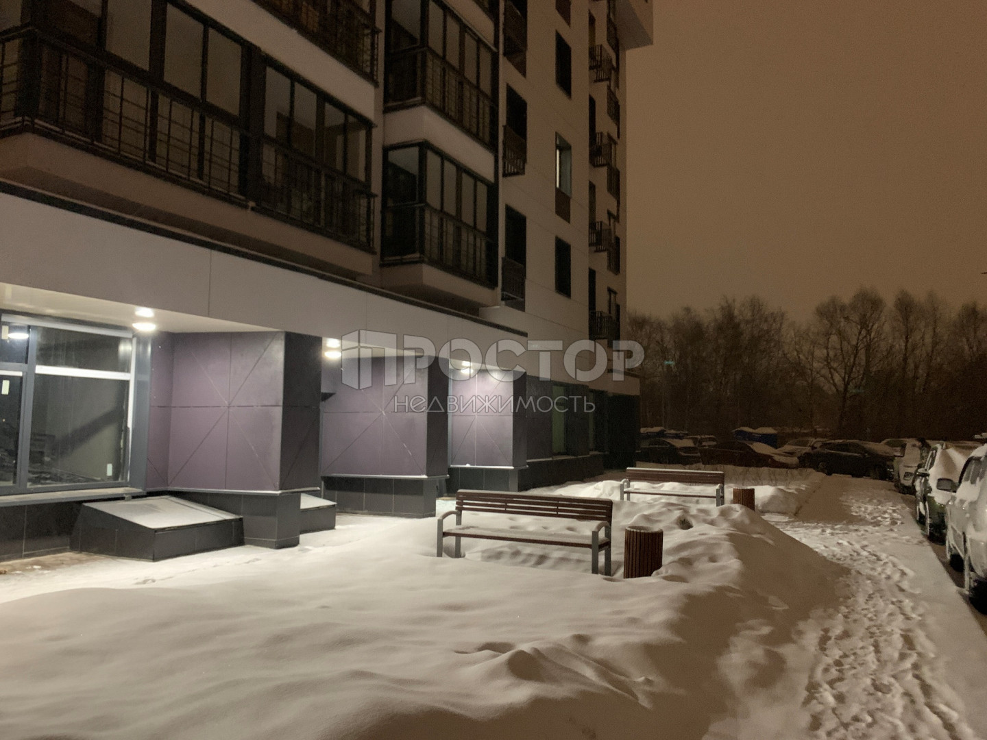 2-комнатная квартира, 60.3 м² - фото 34