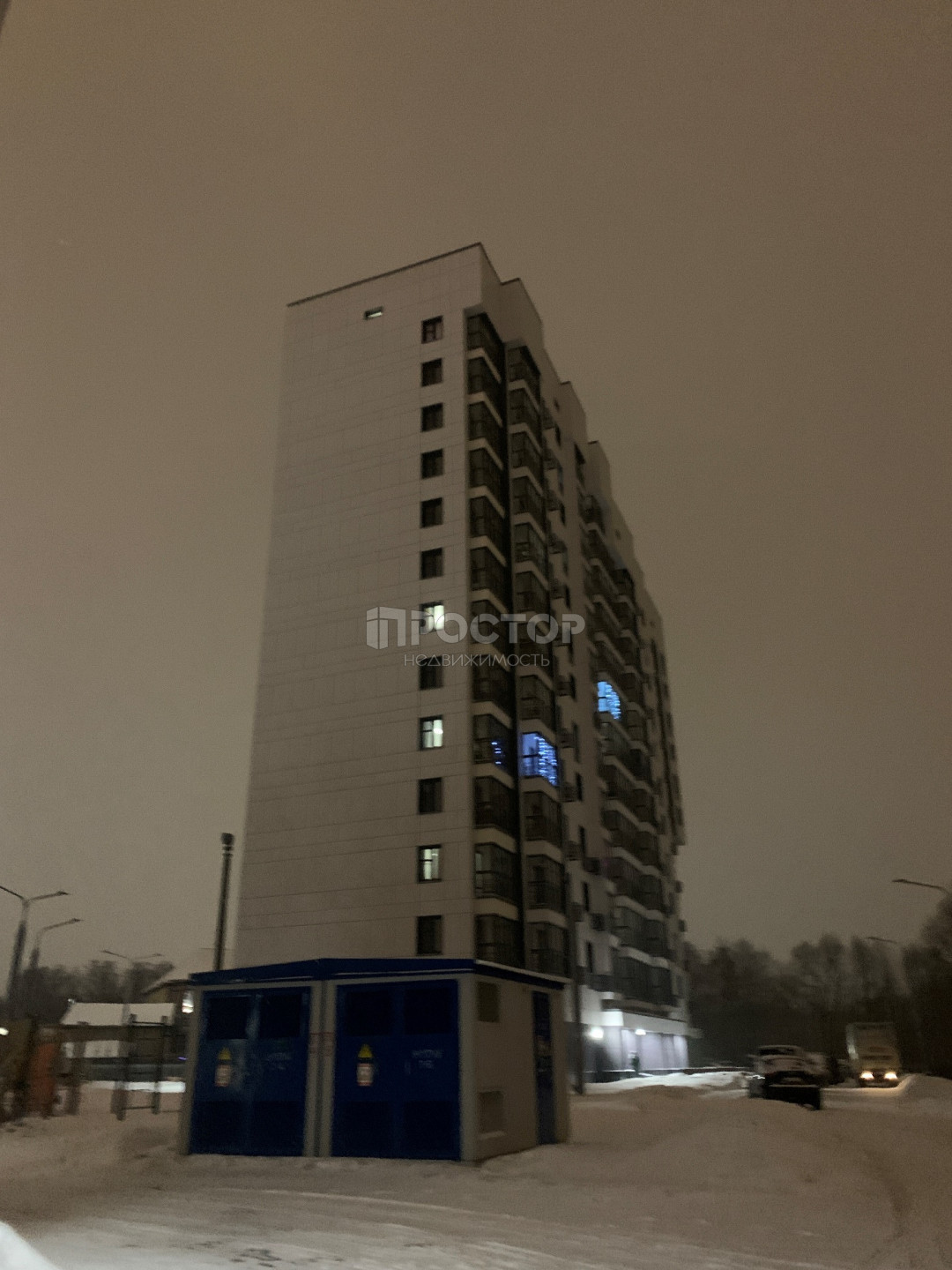 2-комнатная квартира, 60.3 м² - фото 36