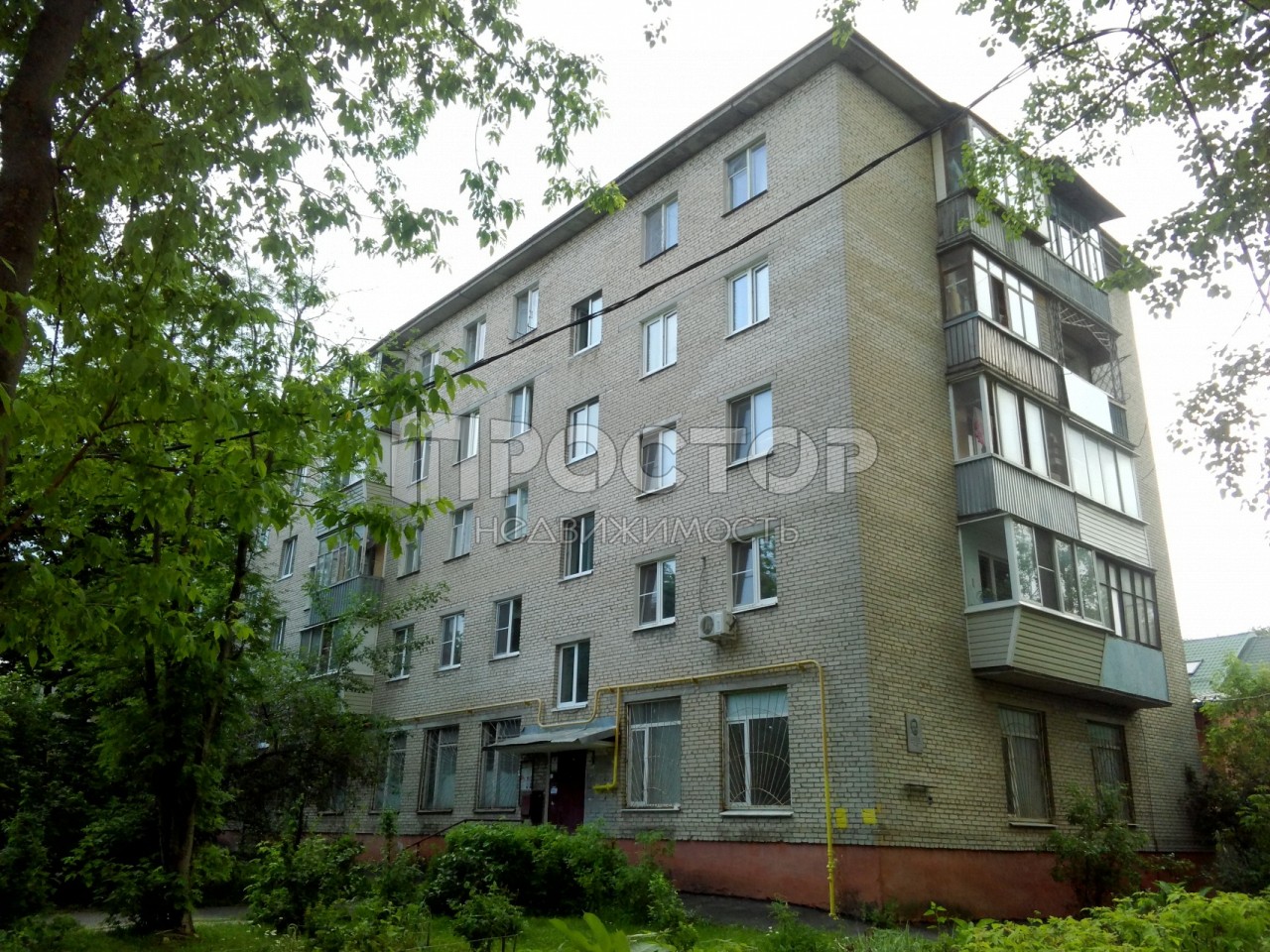 1-комнатная квартира, 30.5 м² - фото 2