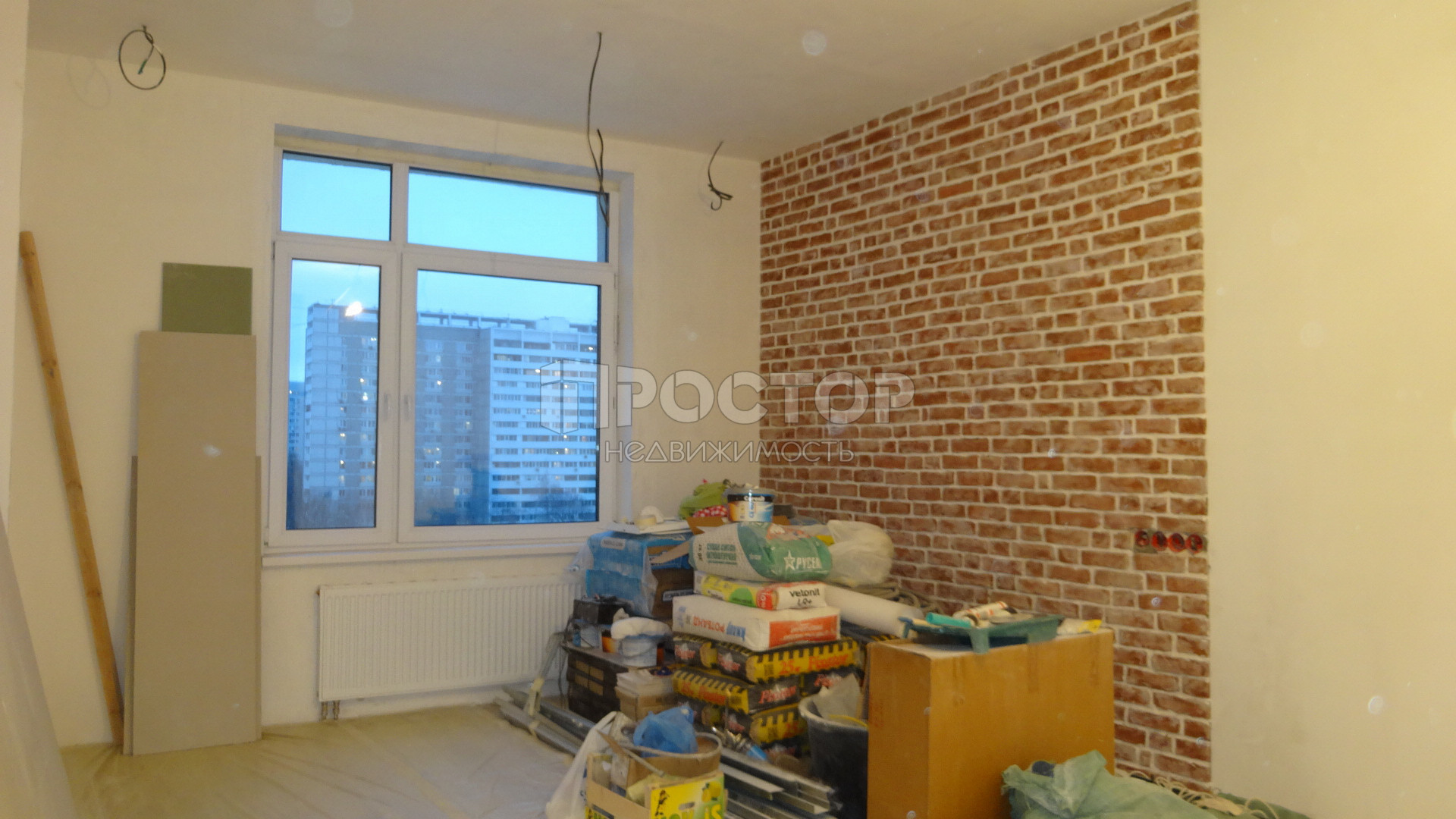 3-комнатная квартира, 77 м² - фото 17