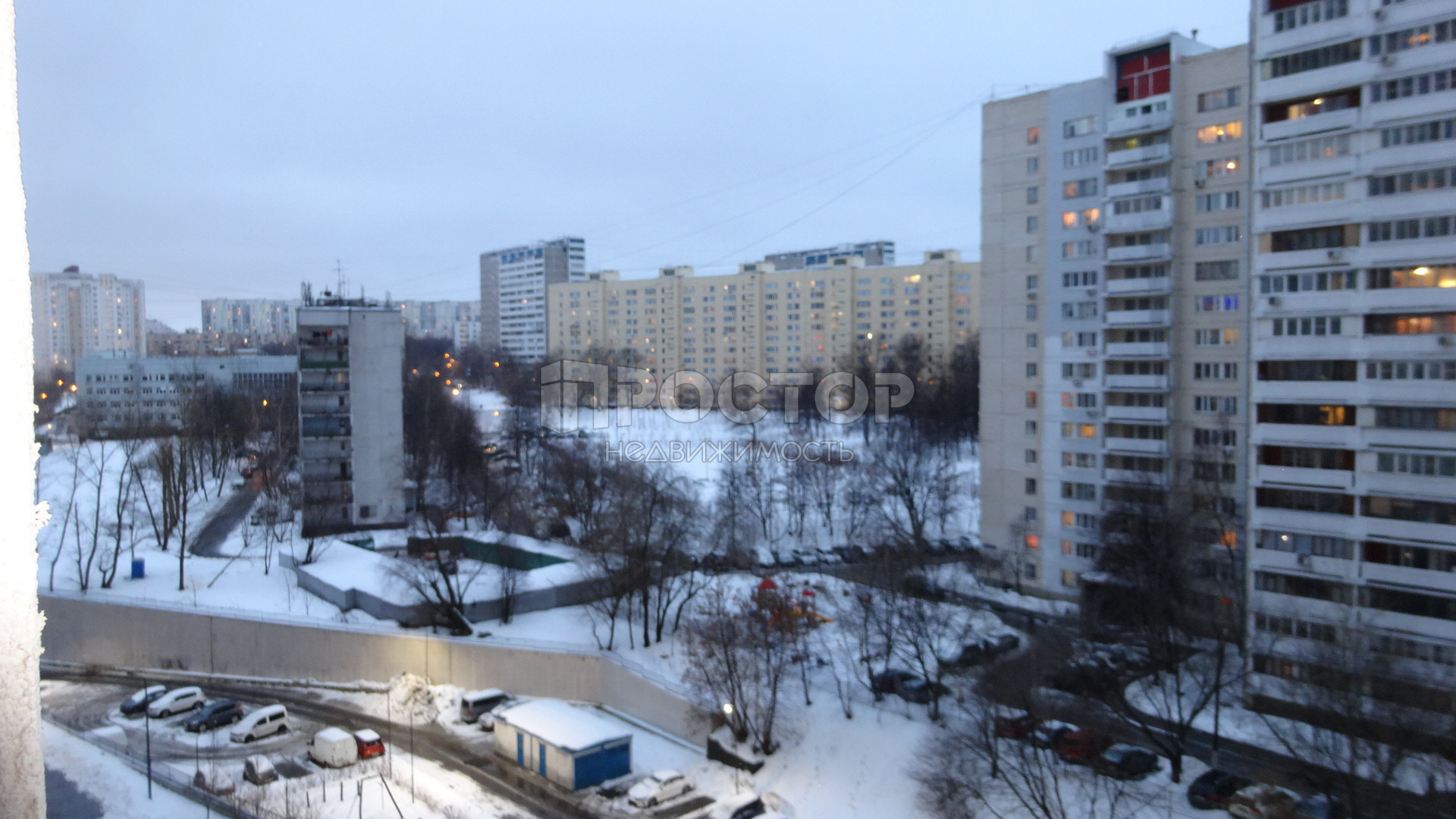 3-комнатная квартира, 77 м² - фото 21