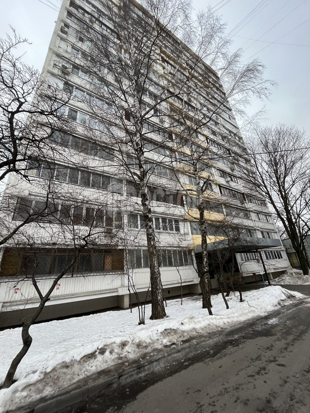 1-комнатная квартира, 34.6 м² - фото 2