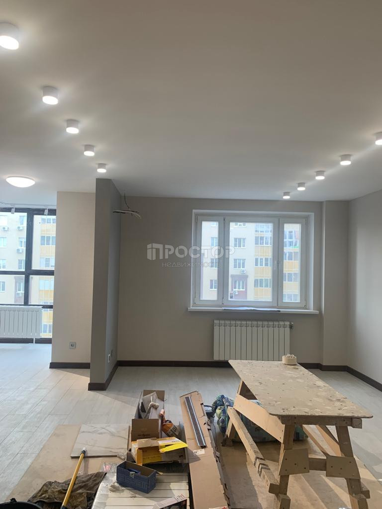 3-комнатная квартира, 72.4 м² - фото 22