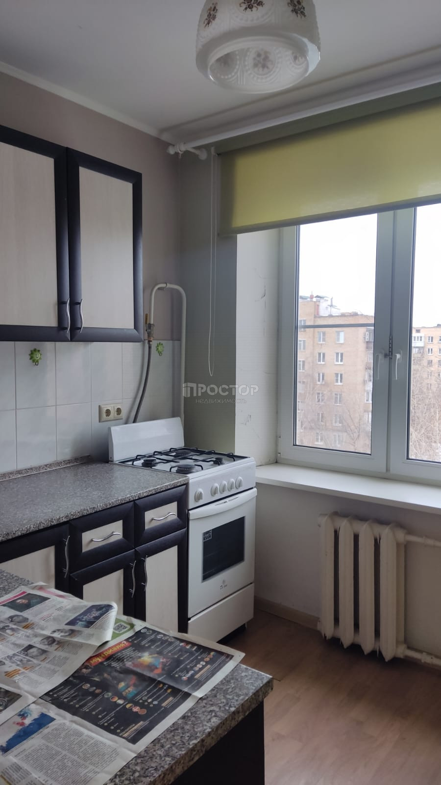 2-комнатная квартира, 45 м² - фото 2