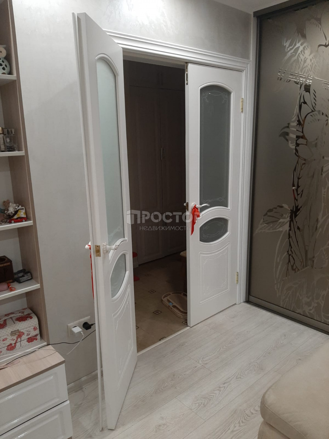 1-комнатная квартира, 50 м² - фото 8