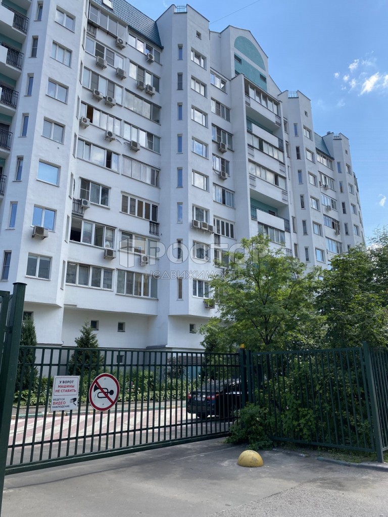 1-комнатная квартира, 53.7 м² - фото 16