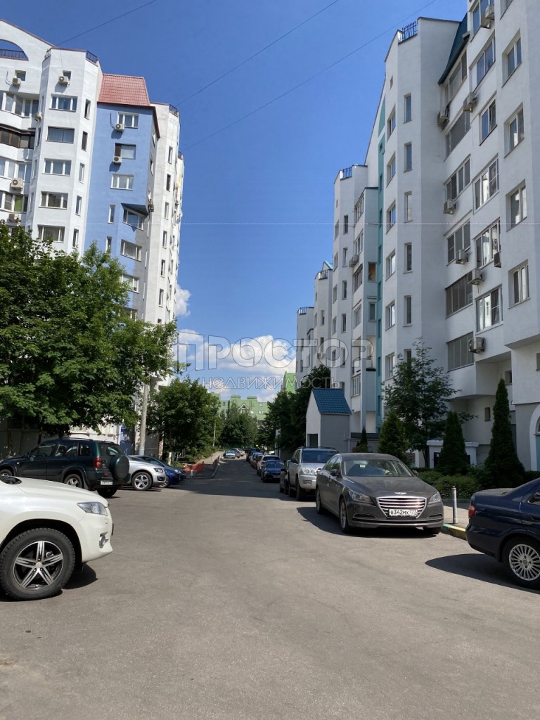 1-комнатная квартира, 53.7 м² - фото 18