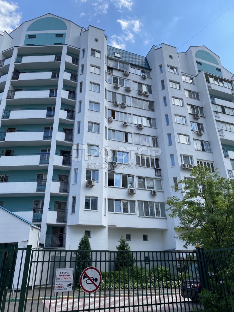 1-комнатная квартира, 53.7 м² - фото 14