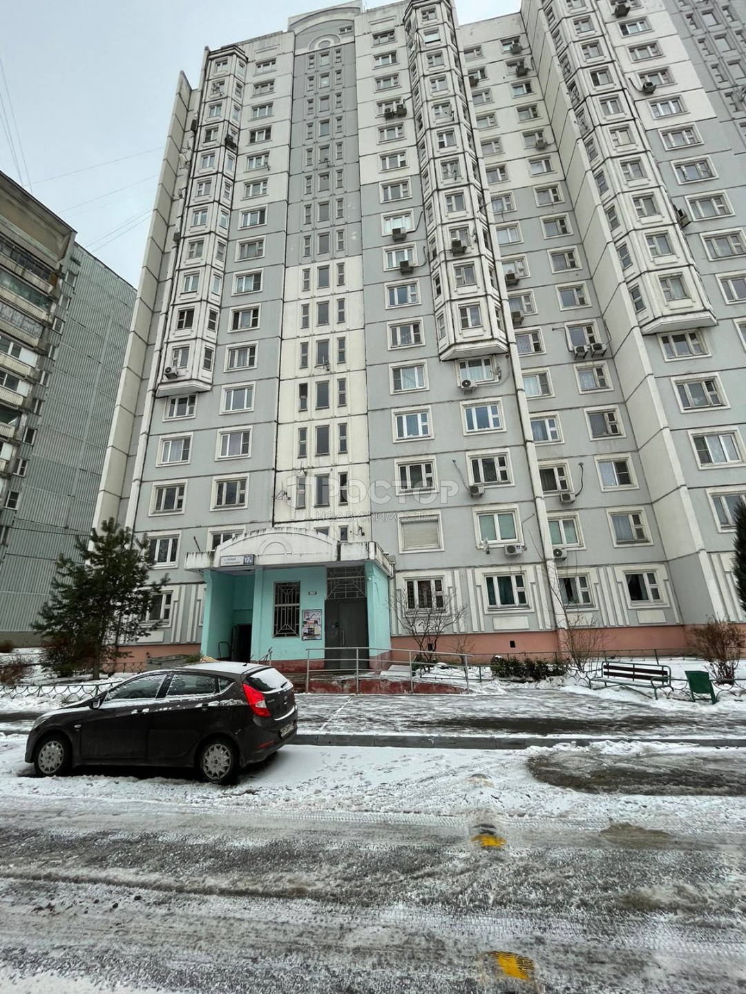 3-комнатная квартира, 75.8 м² - фото 25