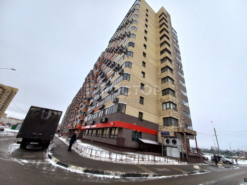 Студия, 23 м² - фото 23