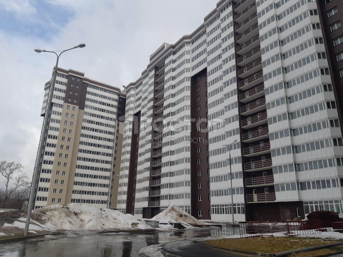 2-комнатная квартира, 53.1 м² - фото 2