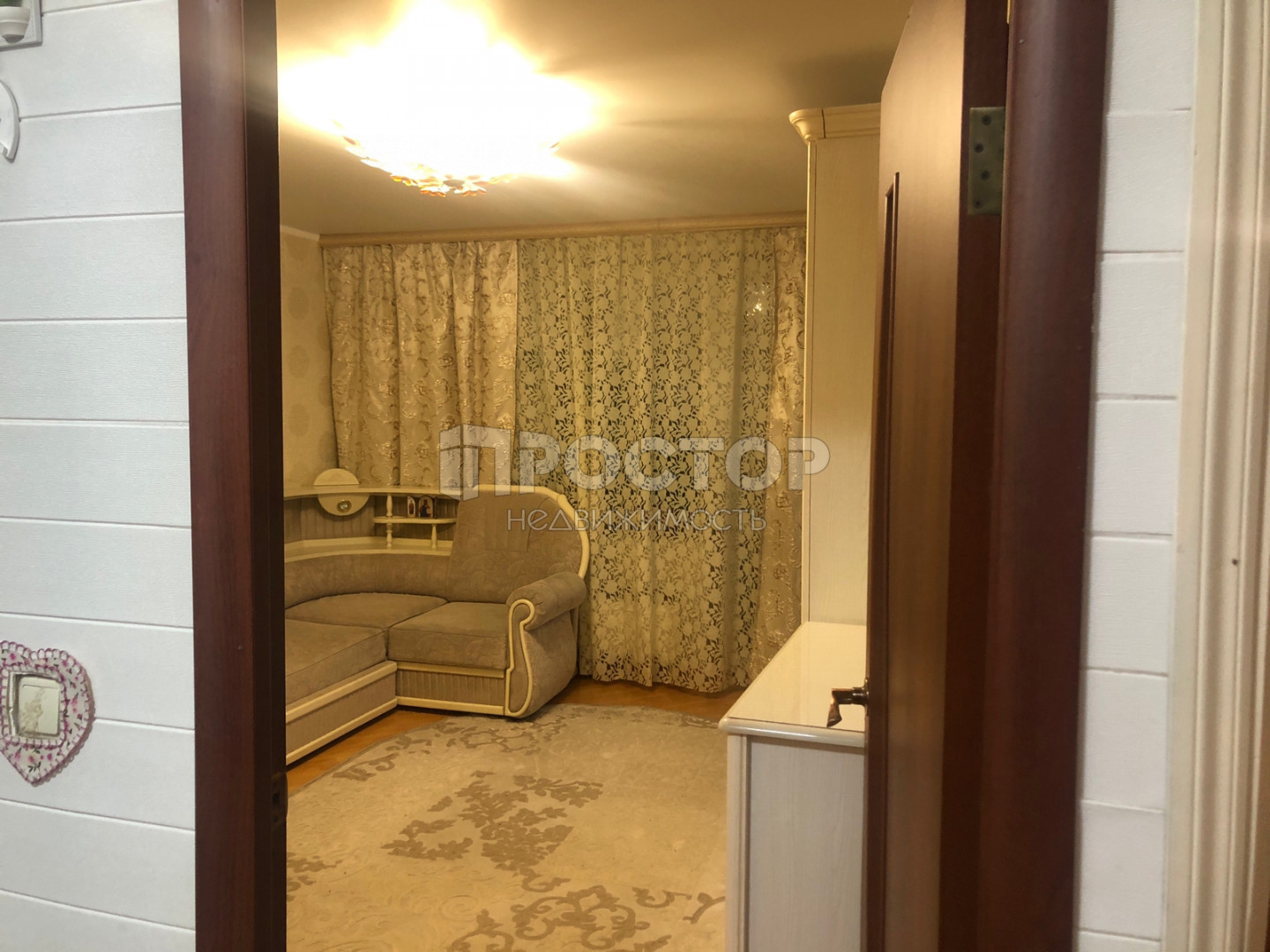 1-комнатная квартира, 38 м² - фото 5