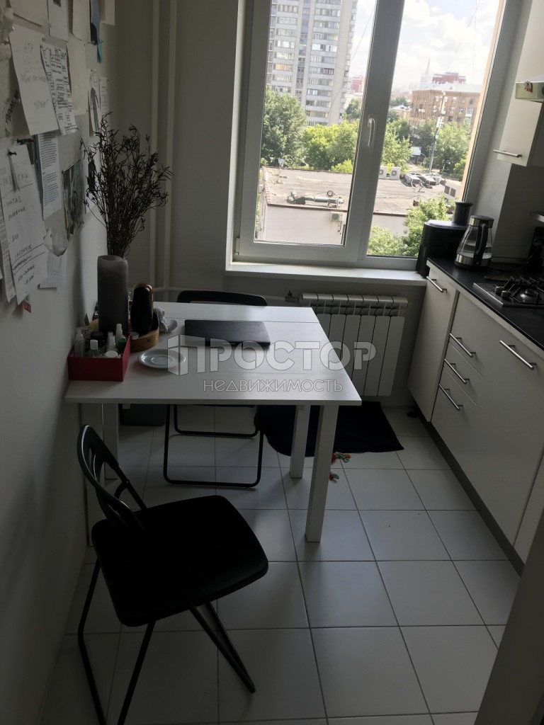 1-комнатная квартира, 31.5 м² - фото 9