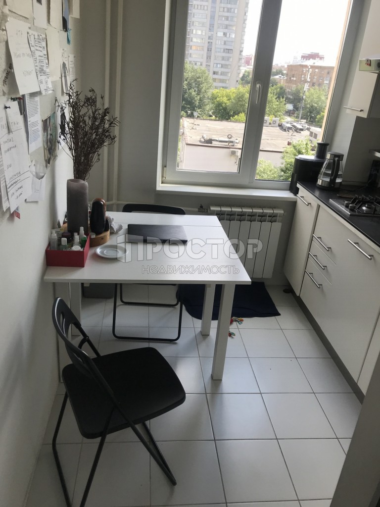 1-комнатная квартира, 31.5 м² - фото 8