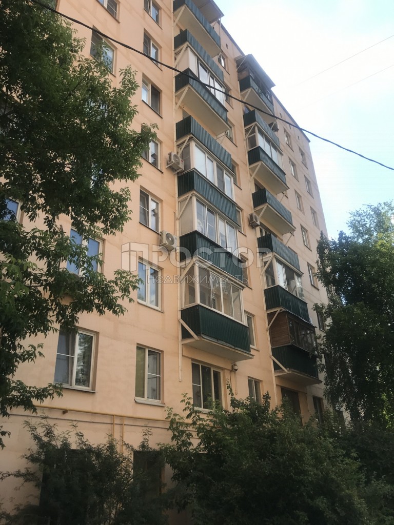 1-комнатная квартира, 31.5 м² - фото 6