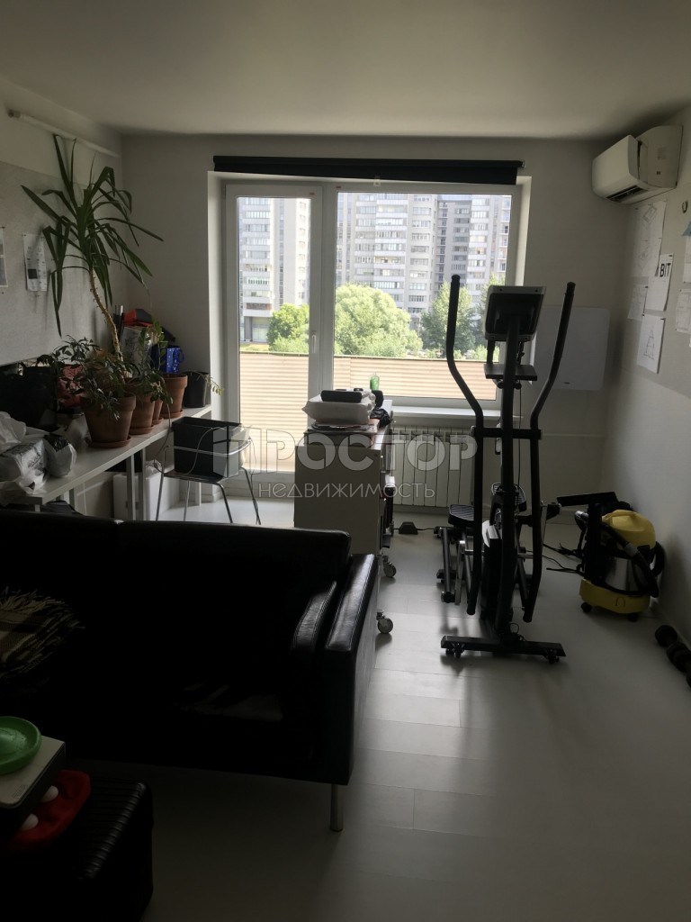 1-комнатная квартира, 31.5 м² - фото 15