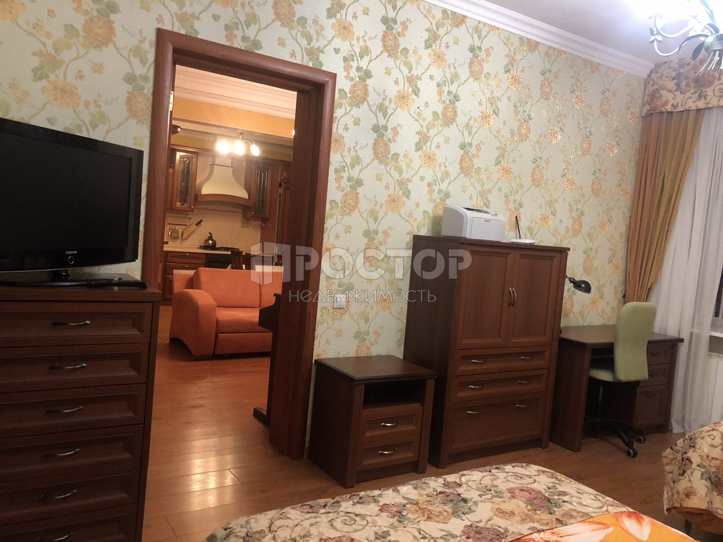 2-комнатная квартира, 56.4 м² - фото 22