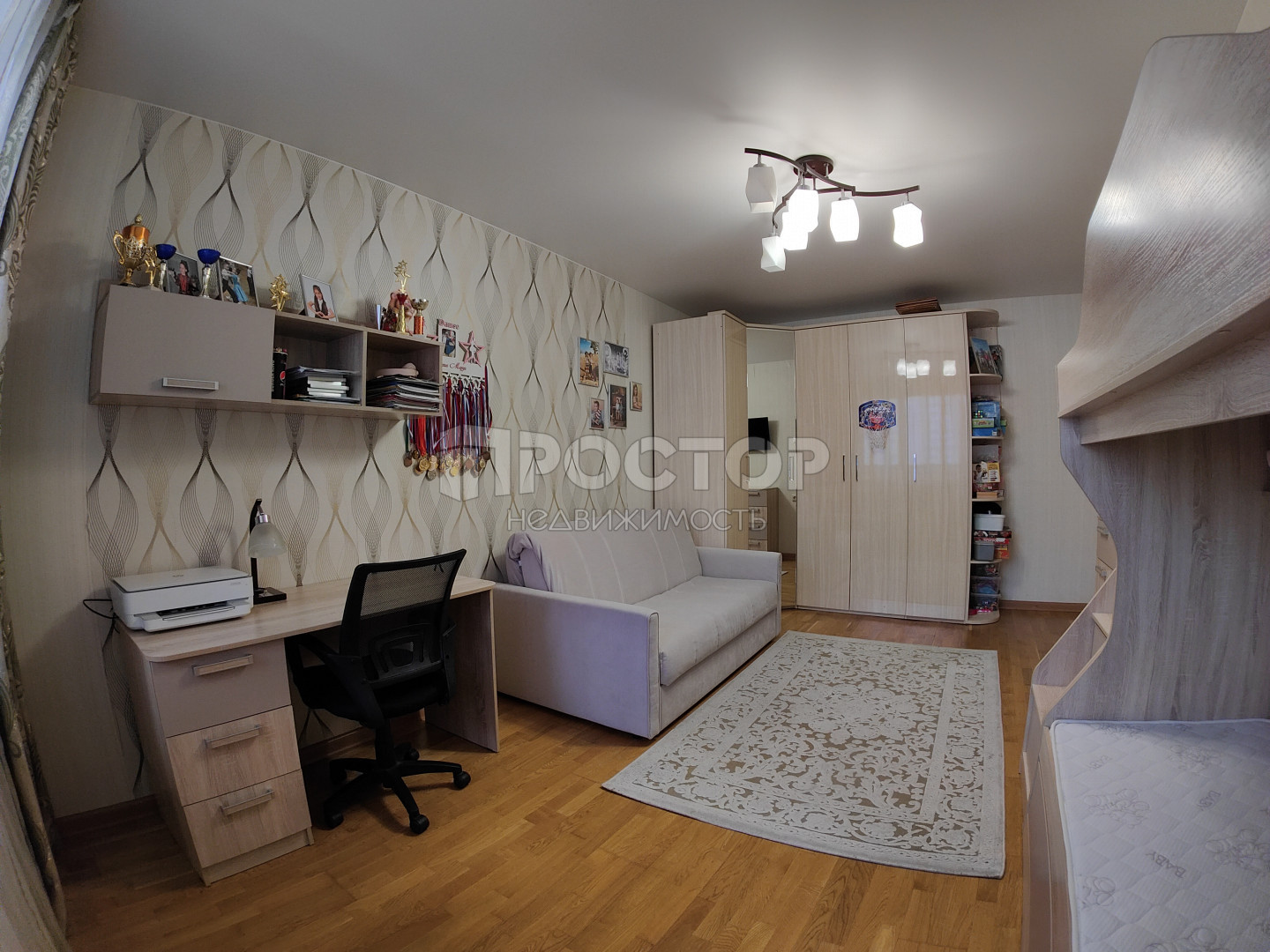 2-комнатная квартира, 60.4 м² - фото 10