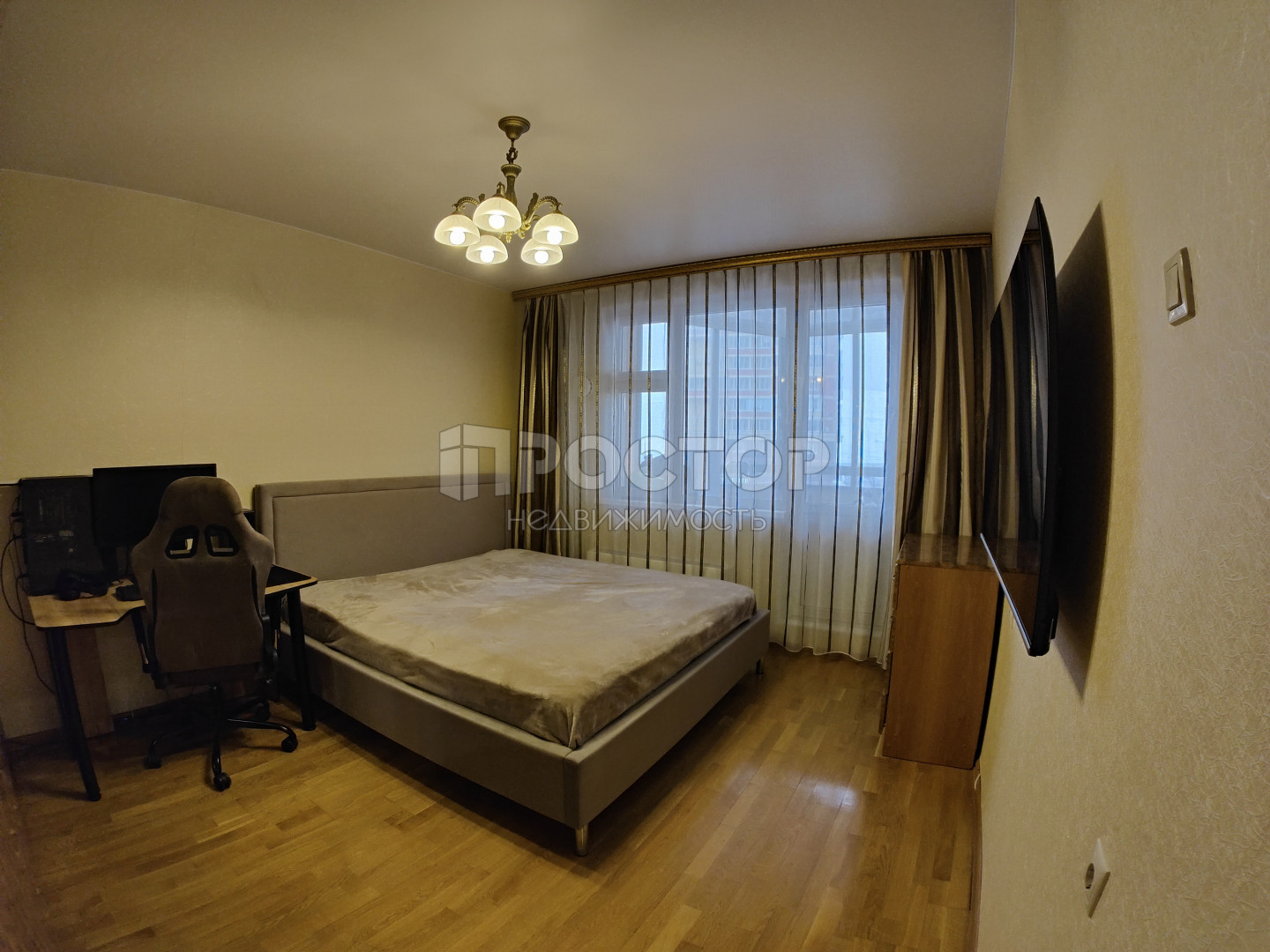 2-комнатная квартира, 60.4 м² - фото 11