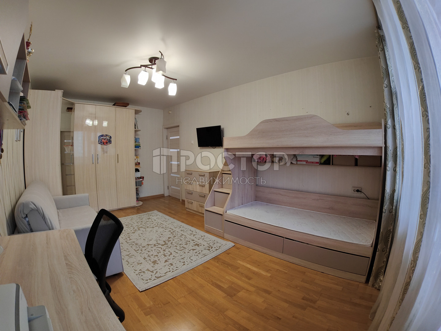 2-комнатная квартира, 60.4 м² - фото 9