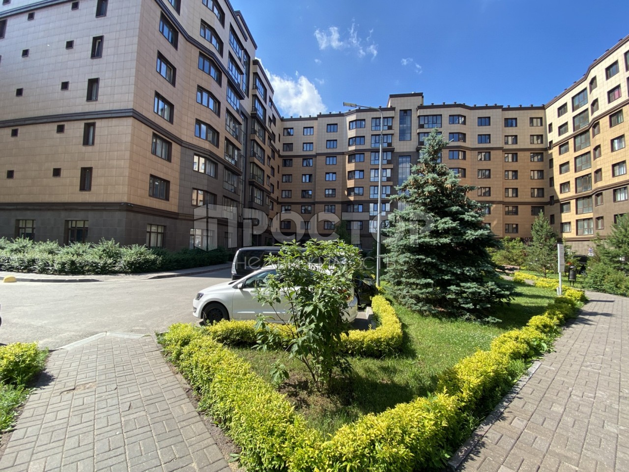 2-комнатная квартира, 80 м² - фото 2