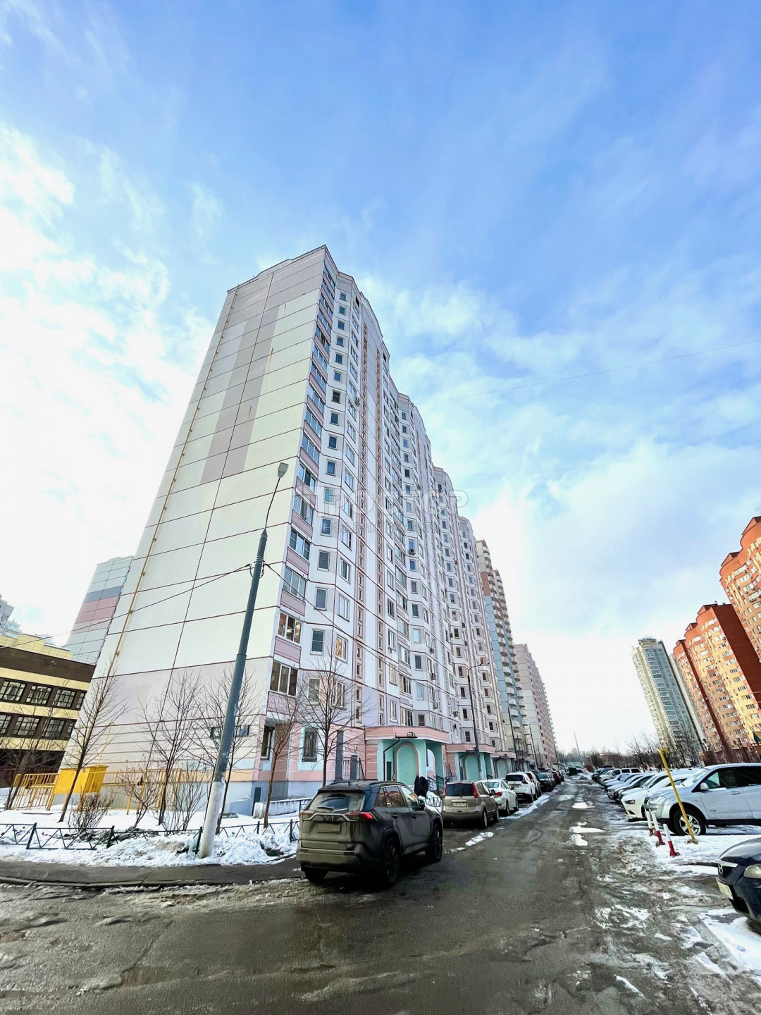 1-комнатная квартира, 42.1 м² - фото 15