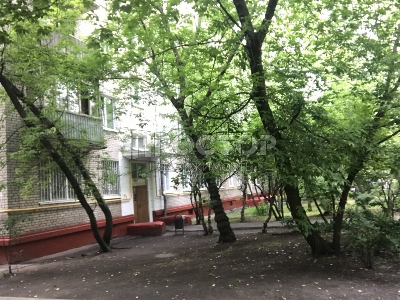 1-комнатная квартира, 31 м² - фото 10