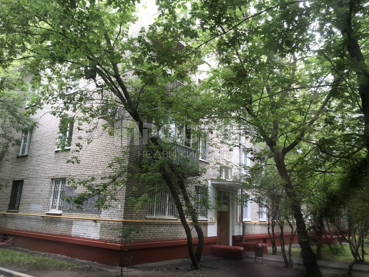 1-комнатная квартира, 31 м² - фото 9