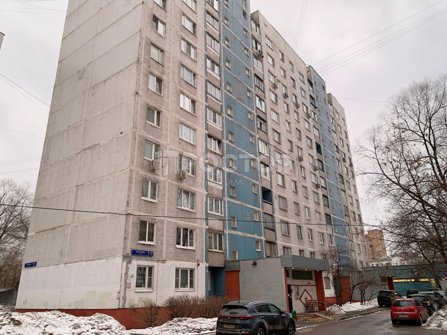 2-комнатная квартира, 52.2 м² - фото 19