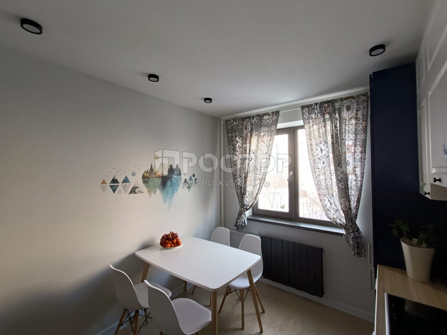 2-комнатная квартира, 54 м² - фото 5