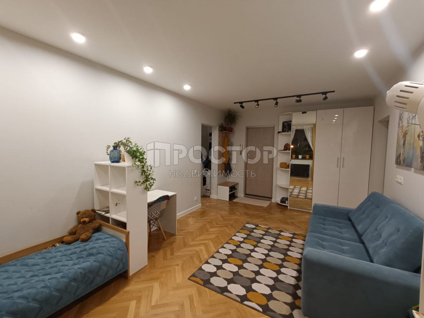 2-комнатная квартира, 54 м² - фото 8