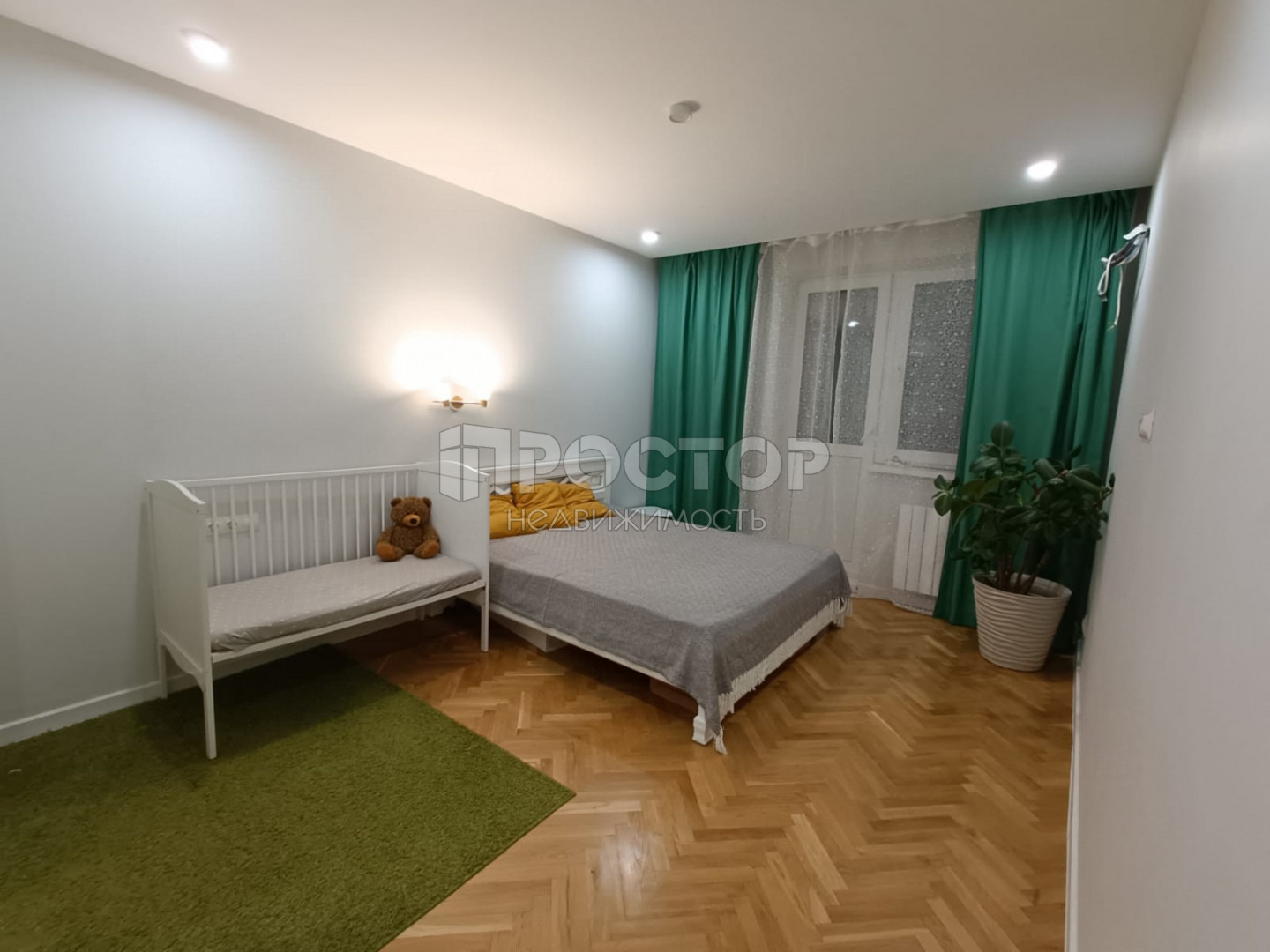 2-комнатная квартира, 54 м² - фото 10