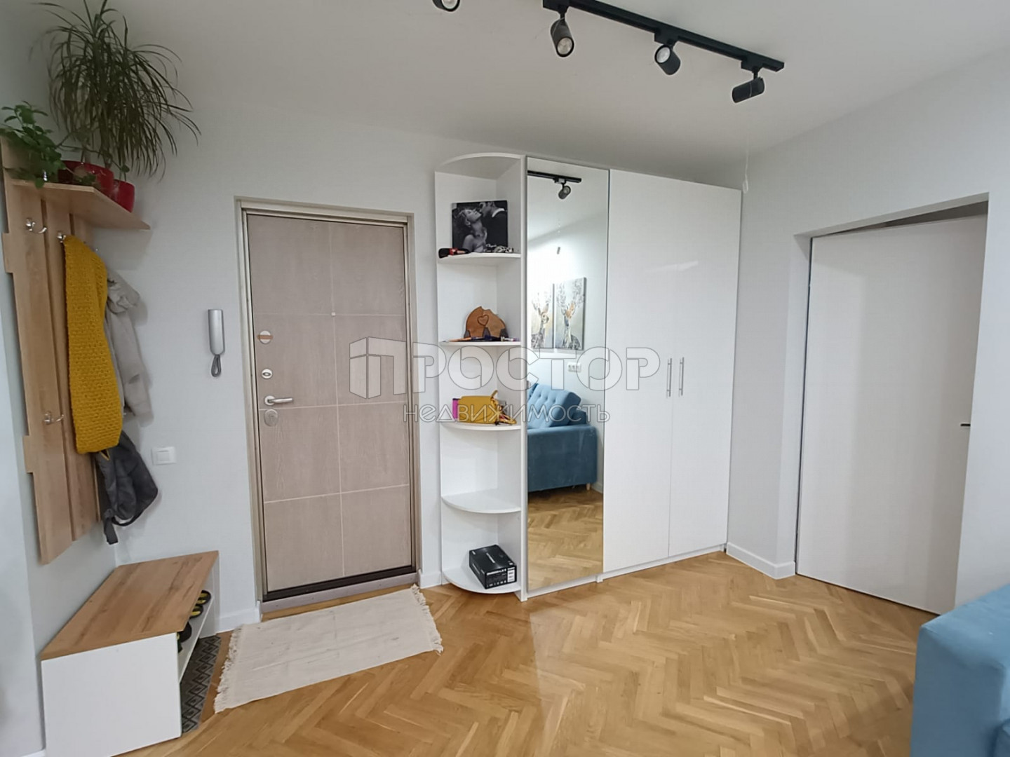 2-комнатная квартира, 54 м² - фото 9